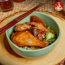 ก๋วยเตี๋ยวน่องรวม (น่อง ขา ข้อ เลือด)