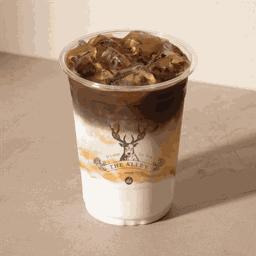 คาราเมล แมคคิเอโต (เย็น)