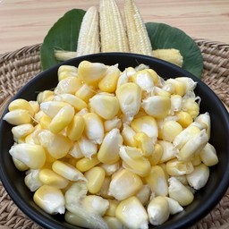 ข้าวโพด