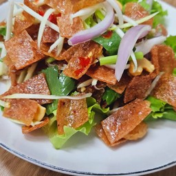 บ้านยำปลาดุกฟู