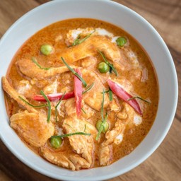 พะแนงไก่