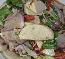 ยำหมูยอ