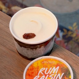 Rum Raisin (Cup 85g)