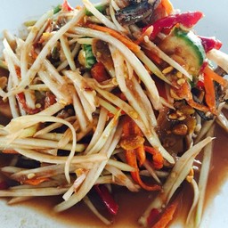 ร้านตำแซ่บ ไก่อบโอ่ง ลาบก้อย (ซอย59)