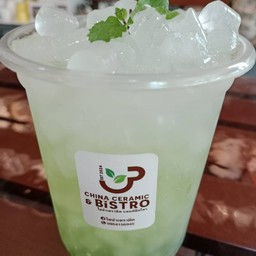 อิตาเลียนโซดา - กีวี