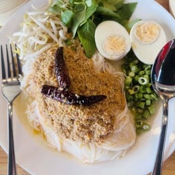 ขนมจีนน้ำยาเป็ด