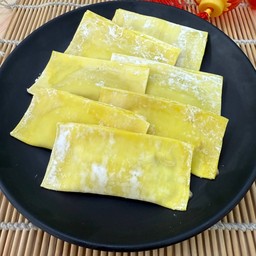 เกี๊ยวหมูธรรมดา ที่ไม่ธรรมดา