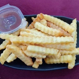 มีตังค์เดอะพิซซ่า สาขาตลาดสรรคบุรี