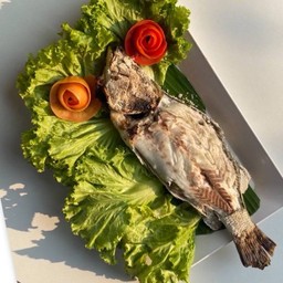 กระพงเผาเกลือ(รอ20-30นาที เผาใหม่ทุกตัว)