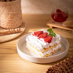 ปังวิปวับ สตอเบอรี่กลอส