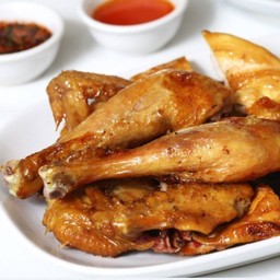 ไก่ย่างเขาสวนกวาง