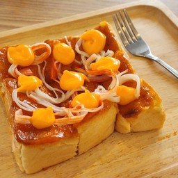 ปังปิ้งแผ่น-พริกเผาปูอัด