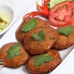 ทอดมันปลากราย