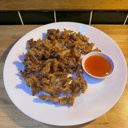 เอ็นเป็ดทอด