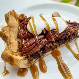 Pecan pie