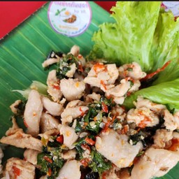 กะเพราไก่