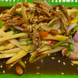 ยำมะม่วง