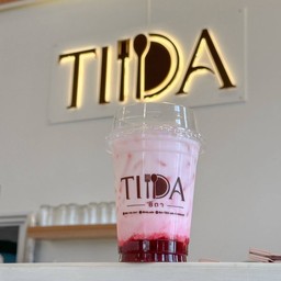 สตอเบอร์รี่นมสด