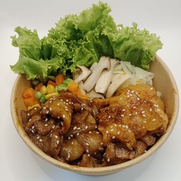 พ่อเป็ด หมูทะ พร้อมทาน