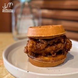 ไก่ทอดซิกเนเจอร์สไลเดอร์