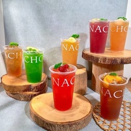 ชาผลไม้ (เลือกชาด้านในได้เลยนะคะ)