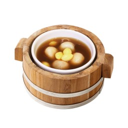 บัวลอยน้ำขิง