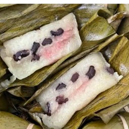 ข้าวต้มมัดไส้กล้วย