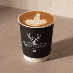 คาปูชิโน่ (ร้อน)