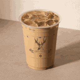 ลาเต้ (เย็น)