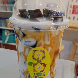 เฉาก๊วย+คาราเมล