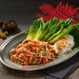 ตำมาเฟียทองหล่อ ไซส์ S