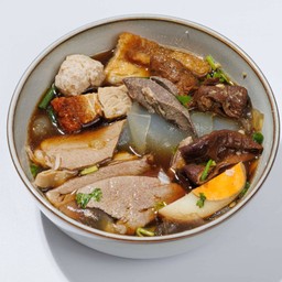 เซี่ยงไฮ้ ใส่ทุกอย่าง น้ำใส (พิเศษ)