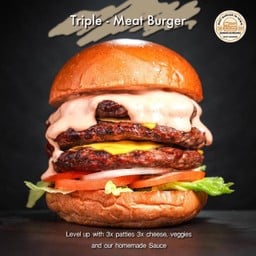 Booms Burgers (Halal food) ซอยแสนสบาย ป่าตอง