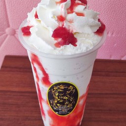 วนิลาสตอเบอร์รี่ปั่น