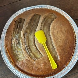 Happy banana By Chuchu Baking Paragon food hall