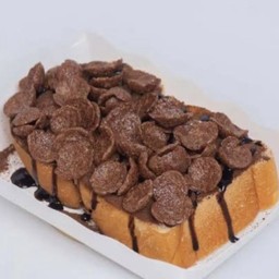 ปังปิ้งแผ่น-โกโก้ครันช้อคโกแลต