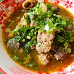 แกงอ่อมหมู