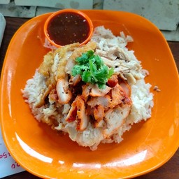 เตี๋ยวมันซอย ฮาลาล เพชรเกษม 38 ซอย 7