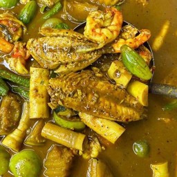 แกงไตปลา