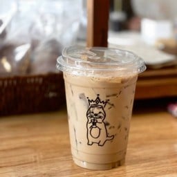 เอสเพรสโซ่เย็น (กาแฟสด)