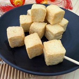 เต้าหู้ปลา