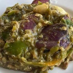 น้ำพริกปลาร้า