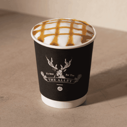 คาราเมล แมคคิเอโต (ร้อน)