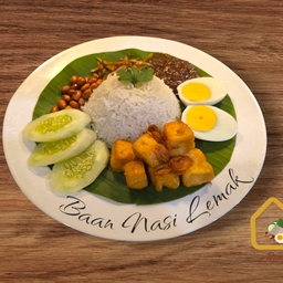 Baan Nasi Lemak บ้านนาสิเลอมัก