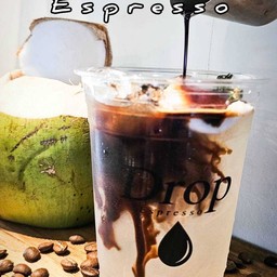 Coconut espresso