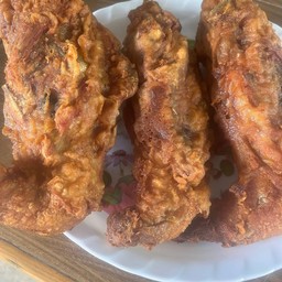 โครงไก่ทอด