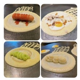 โตเกียว Set 4ชิ้น