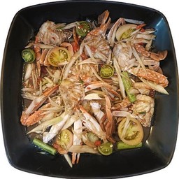 ตำปูม้าสุก