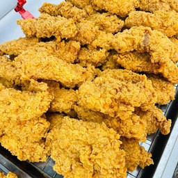 ไก่ไม่มีกระดูก