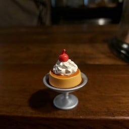 โมเดลพุดดิ้งน่ารักมากกก